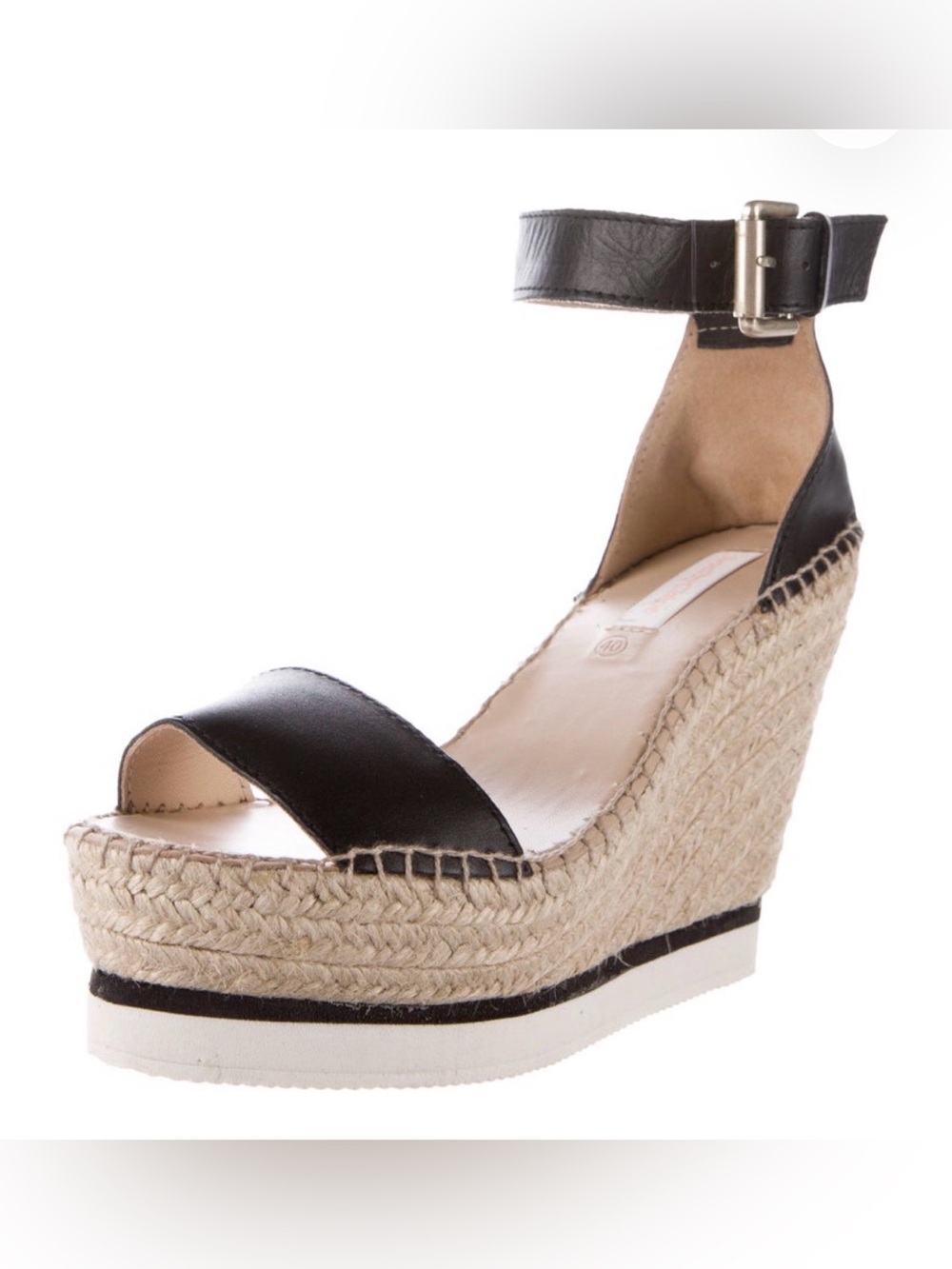 See by Chloé
Glyn Platform Sandals
Size: 7 | IT 37